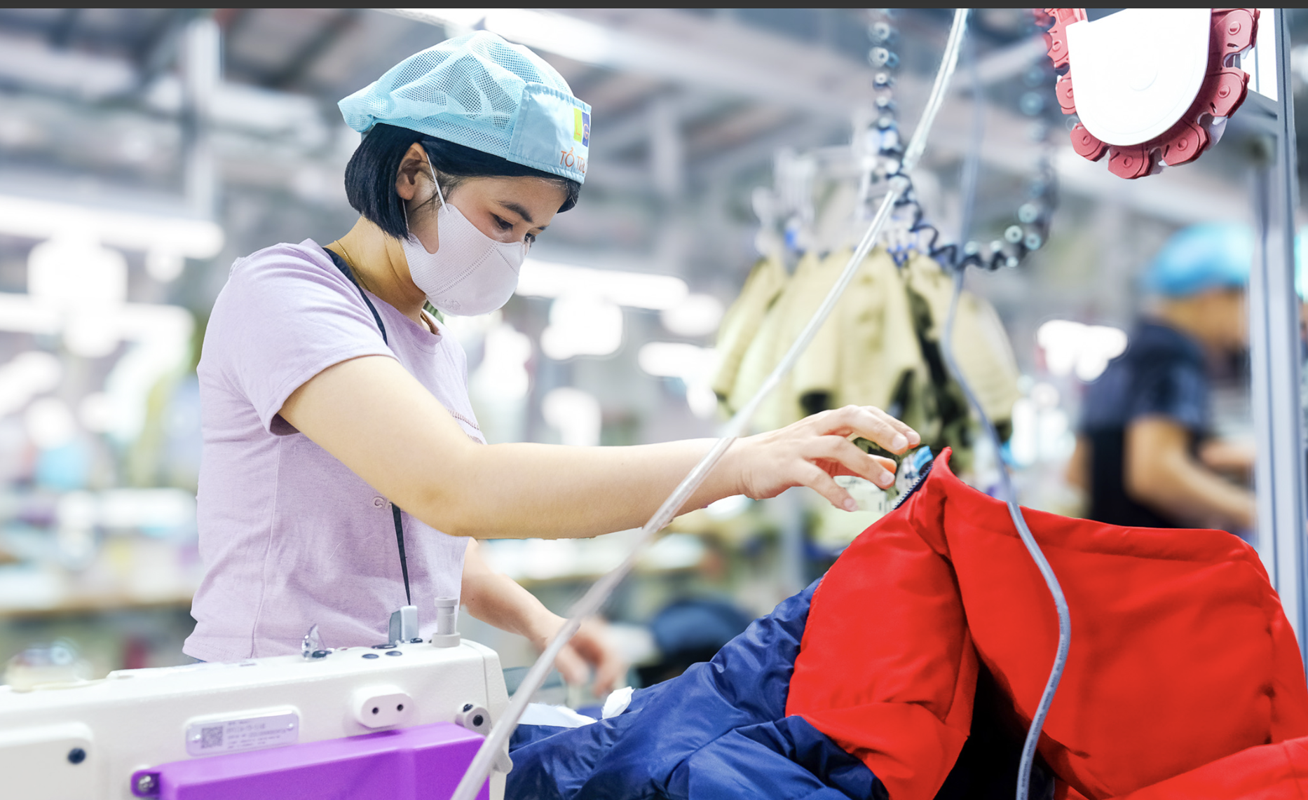 Tăng 7,2% lương tối thiểu vùng: Tạo động lực cho người lao động