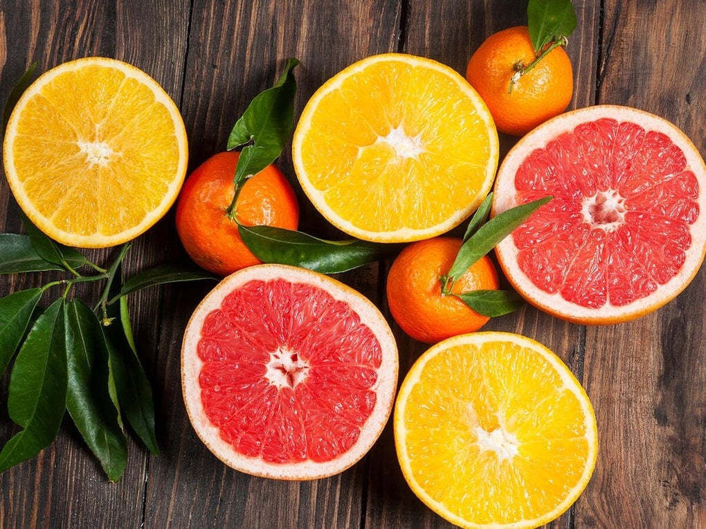 Muốn gan khỏe mạnh, hãy ăn 6 loại thực phẩm này - 1