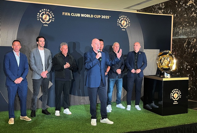 FIFA tiết lộ doanh thu ‘cực khủng’, xác nhận sự thay đổi lớn ở World Cup 2026- Ảnh 1.