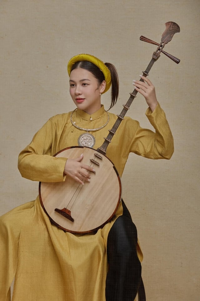 Cổ phục Việt trỗi dậy- Ảnh 6.