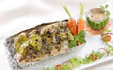 Bật mí các món ăn đơn giản dễ thực hiện tại nhà dành cho người tiểu đường - Ảnh 2.
