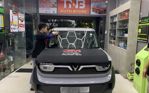 Tổng hợp 5 địa chỉ dán phim cách nhiệt Thủ Đức uy tín
