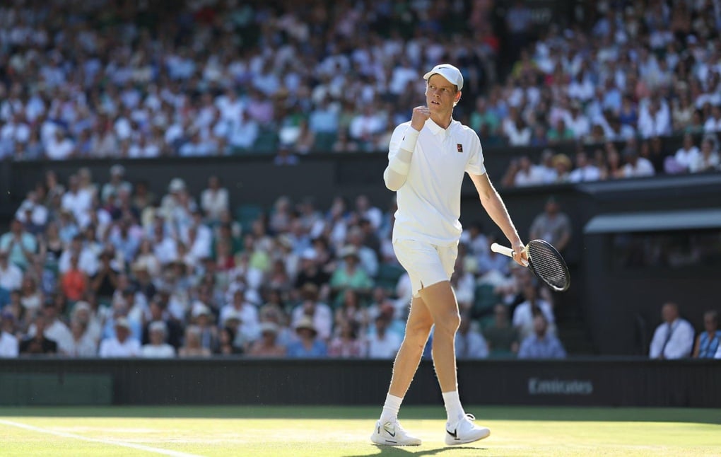 Chung kết Wimbledon: Vinh quang gọi tên Sinner hay Alcaraz? - 2