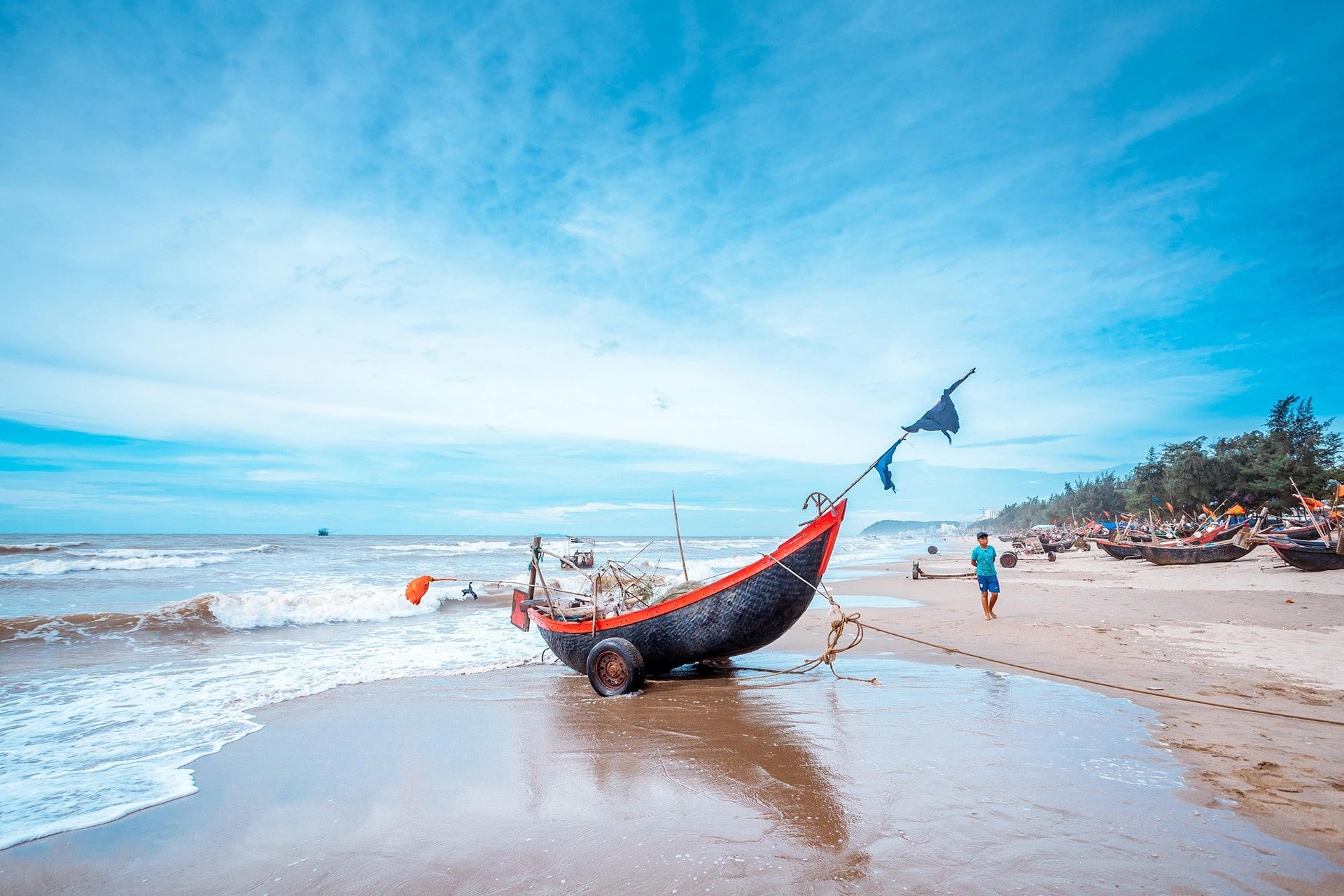 Khám phá lịch trình du lịch Sầm Sơn 3 ngày 2 đêm chi tiết