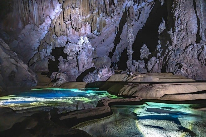 UNESCO công nhận di sản liên biên giới Vườn quốc gia Phong Nha - Kẻ Bàng và Vườn quốc gia Hin Nam Nô - Lào - ảnh 5