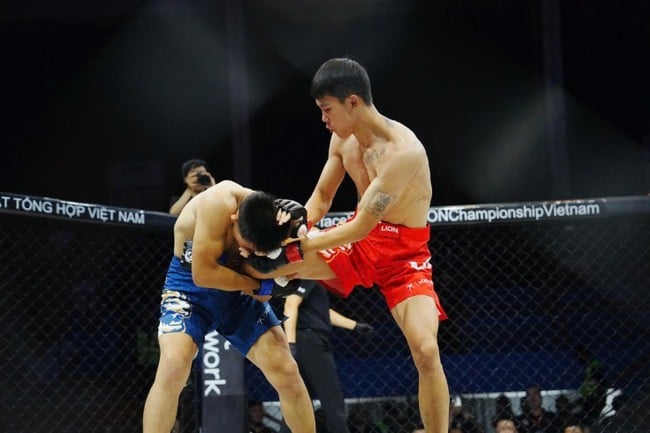 LION Championship 24: Võ sĩ Việt Nam thắng toàn diện trước các đối thủ quốc tế - Ảnh 3.