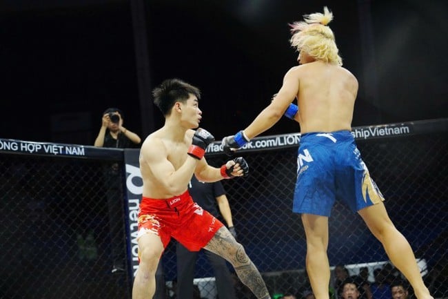 LION Championship 24: Võ sĩ Việt Nam thắng toàn diện trước các đối thủ quốc tế - Ảnh 1.
