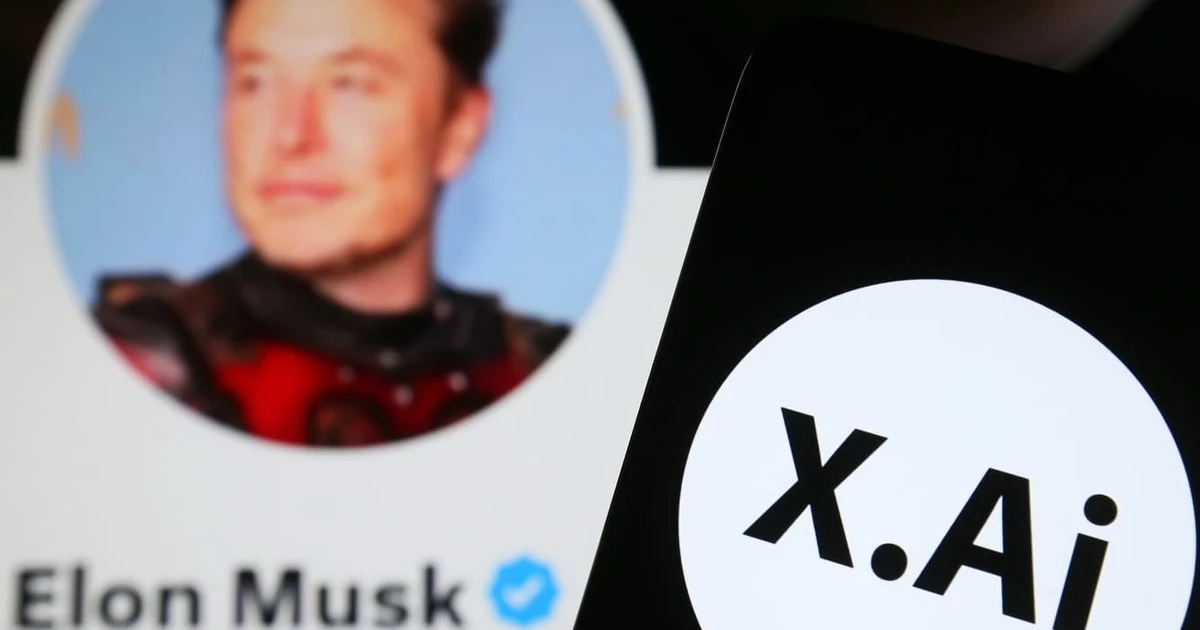 SpaceX "bơm" 2 tỷ USD vào xAI của Elon Musk, quyết đưa AI Grok vượt ChatGPT