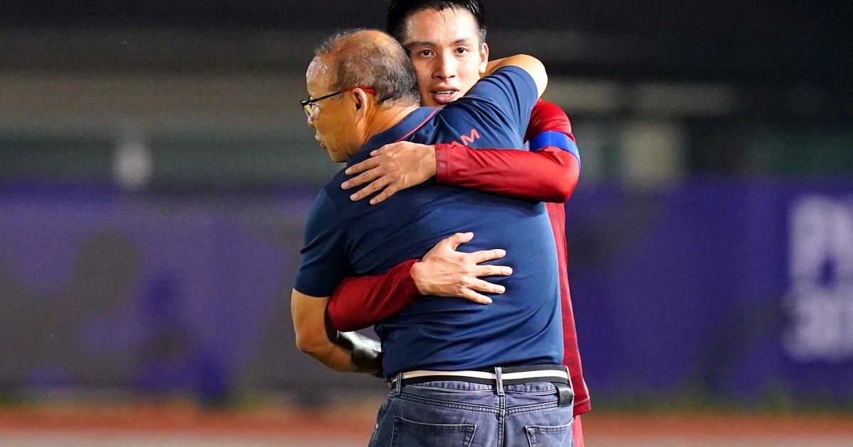 លោក Park៖ 'ក្តីស្រមៃ World Cup 2030 របស់វៀតណាមនឹងមិនក្លាយជាការពិតទេ ប្រសិនបើ...'