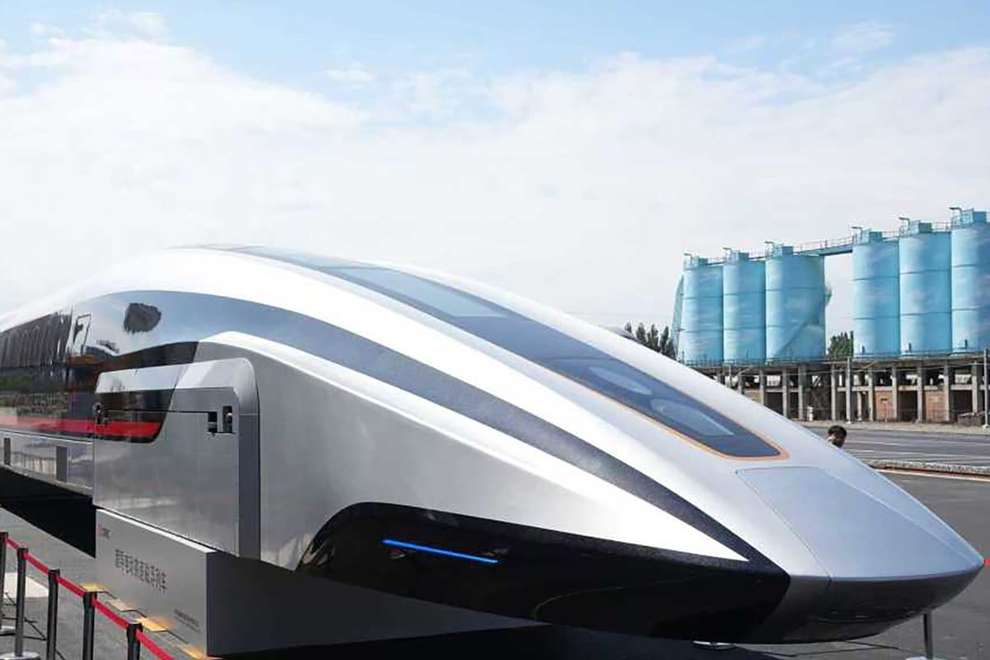 Trung Quốc: Tàu siêu tốc nhanh hơn máy bay cự ly ngắn, 1.200km tốn 2,5 giờ - 1