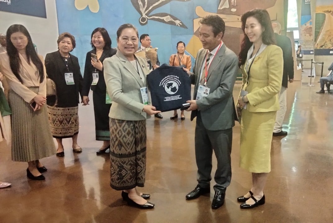 Đoàn Việt Nam và Lào trao đổi về Hồ sơ đề cử Vườn quốc gia Hin Nam Nô và công tác quản lý Di sản thế giới liên biên giới “Vườn quốc gia Phong Nha – Kẻ Bàng và Vườn quốc gia Hin Nam Nô”
