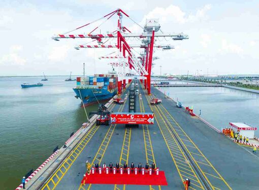 Tháo gỡ khó khăn, vướng mắc để thu hút đầu tư trung tâm logistics