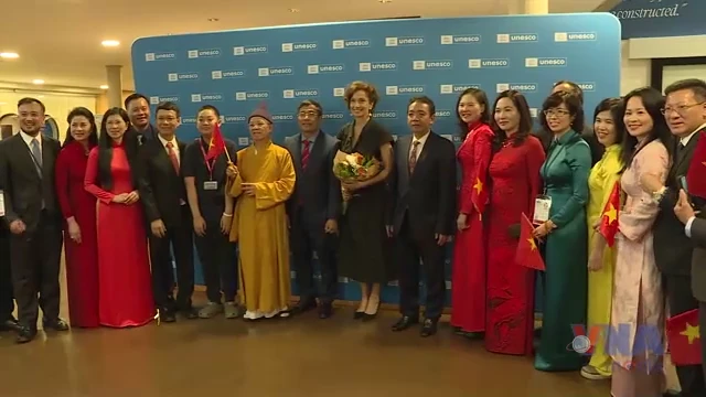 El proceso de reconocimiento de los complejos Yen Tu, Vinh Nghiem, Con Son y Kiep Bac como Patrimonio Mundial