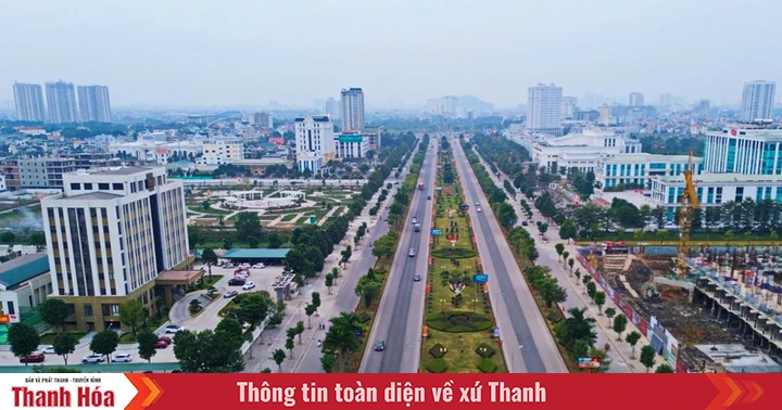 Thanh Hóa hiện thực hóa trở thành cực tăng trưởng mới