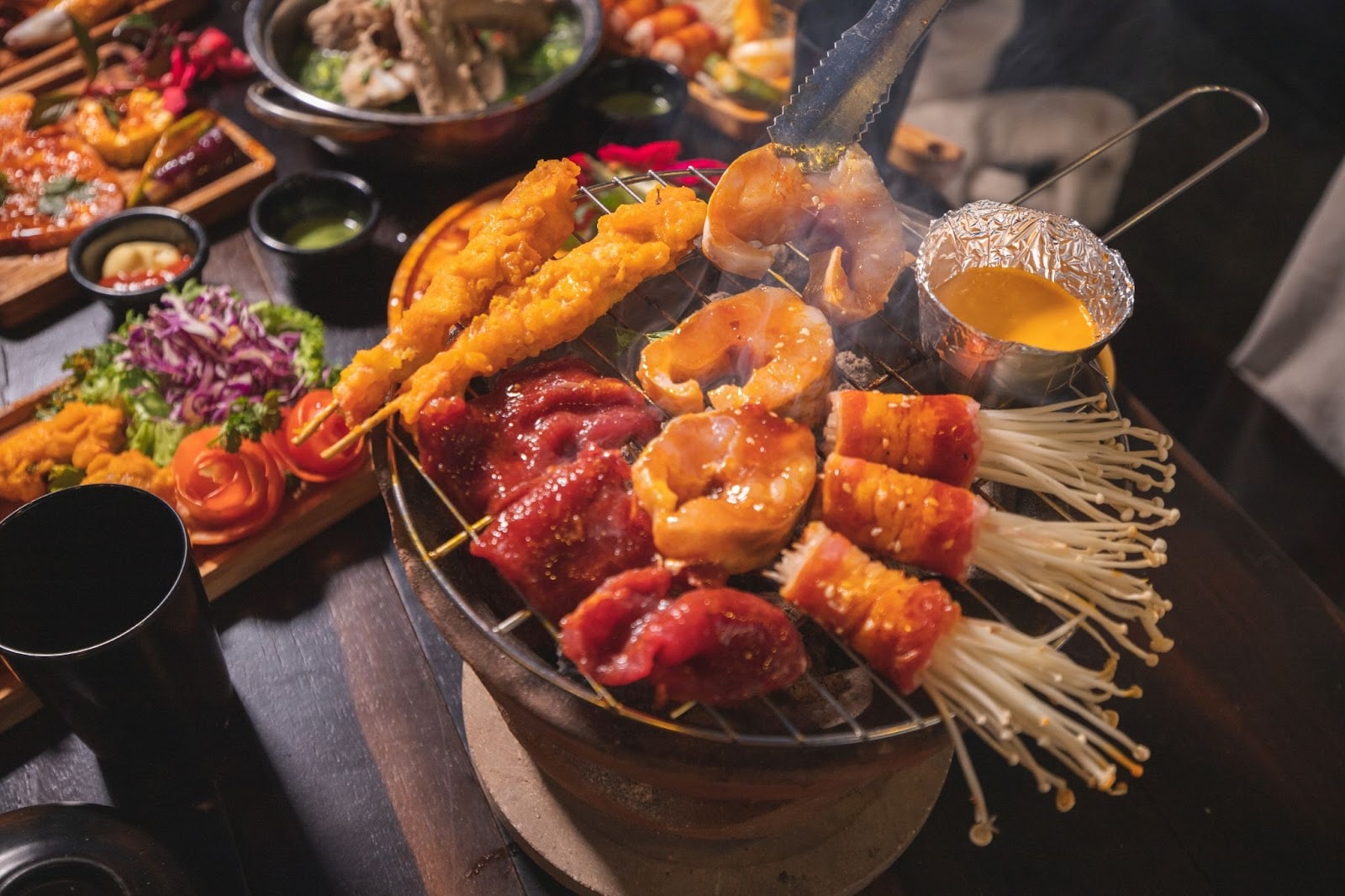 Lịch trình đi Đà Lạt 4 ngày 3 đêm cho hội thích ăn uống