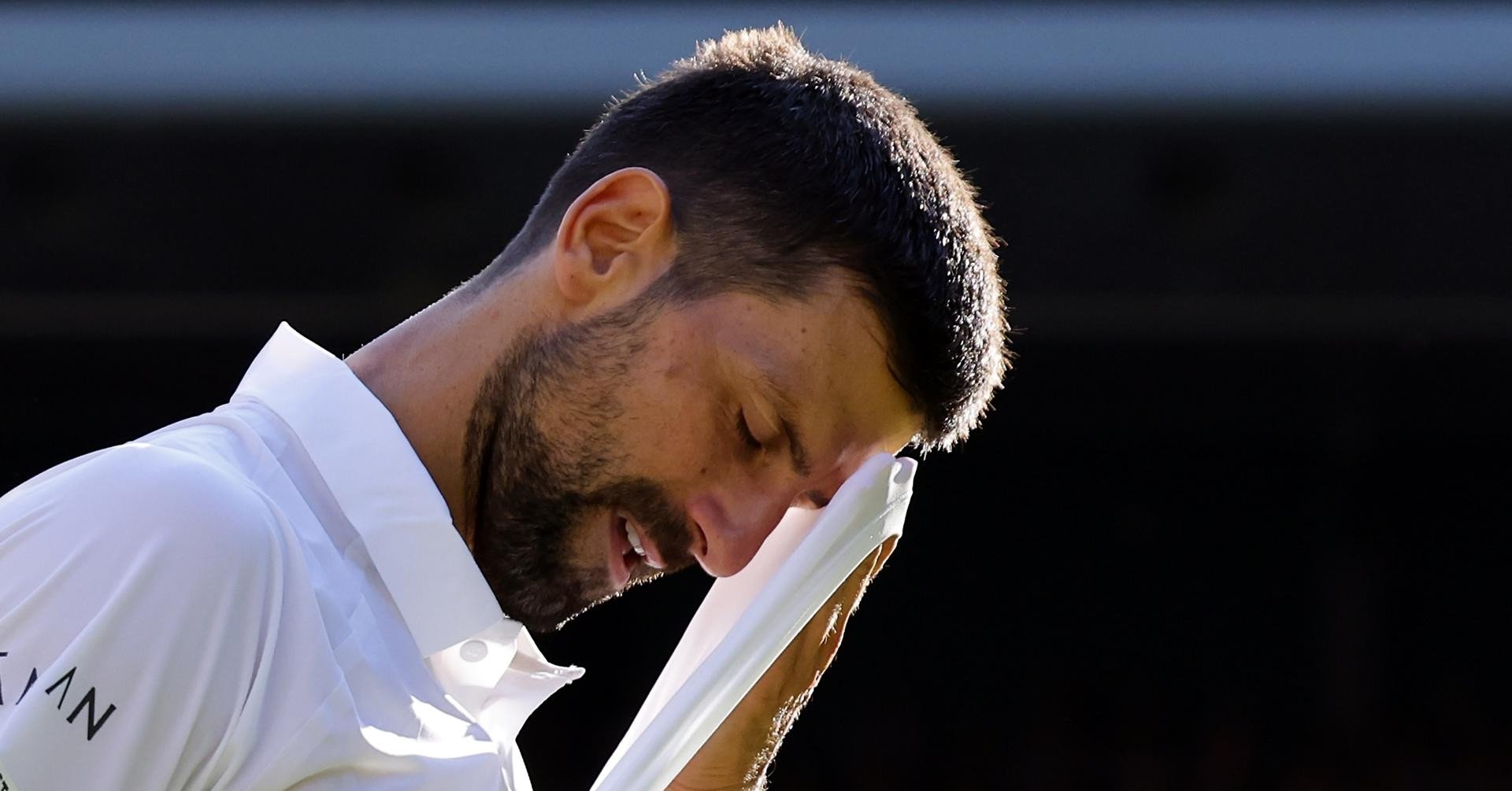 Djokovic បានចាញ់ Sinner យ៉ាងងាយ៖ ថ្ងៃលិចរបស់ Nole