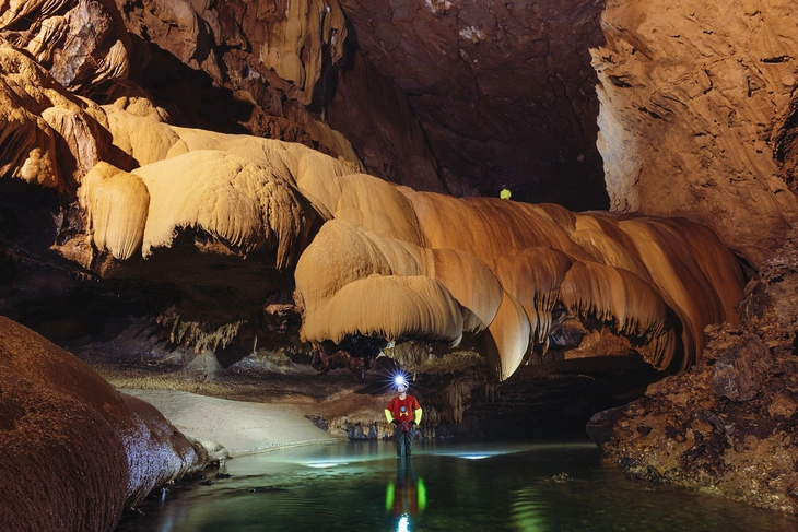 UNESCO phê duyệt điều chỉnh ranh giới di sản gồm hai vườn quốc gia của Việt Nam và Lào - Ảnh 1.