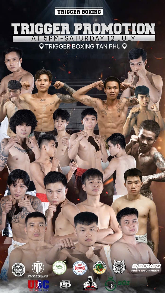 Trigger Championship trở lại với 11 trận tranh tài nảy lửa- Ảnh 1.