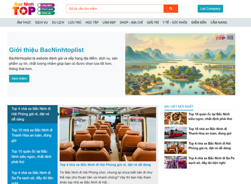 Bắc Ninh Toplist – Lạc bước trong những ngôi đình, đền cổ kính
