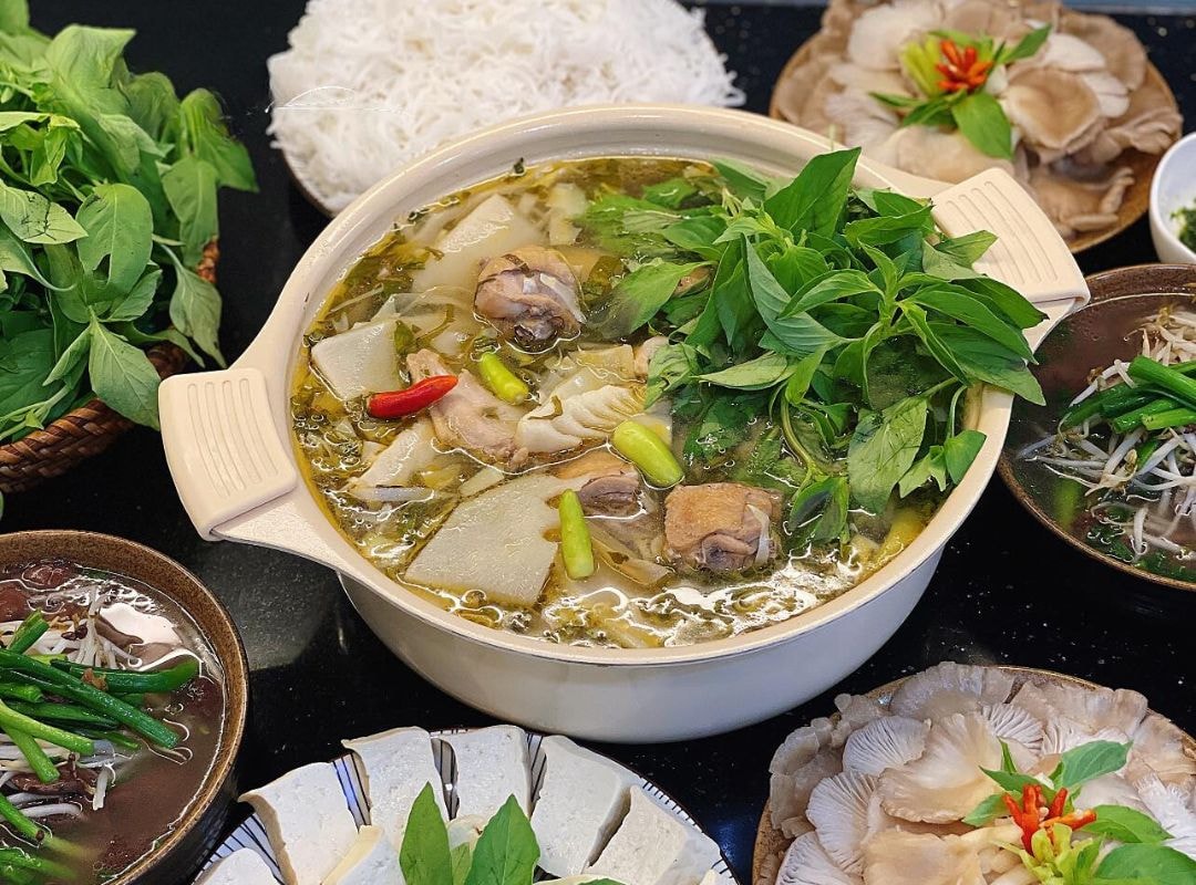Lịch trình đi Đà Lạt 4 ngày 3 đêm cho hội thích ăn uống