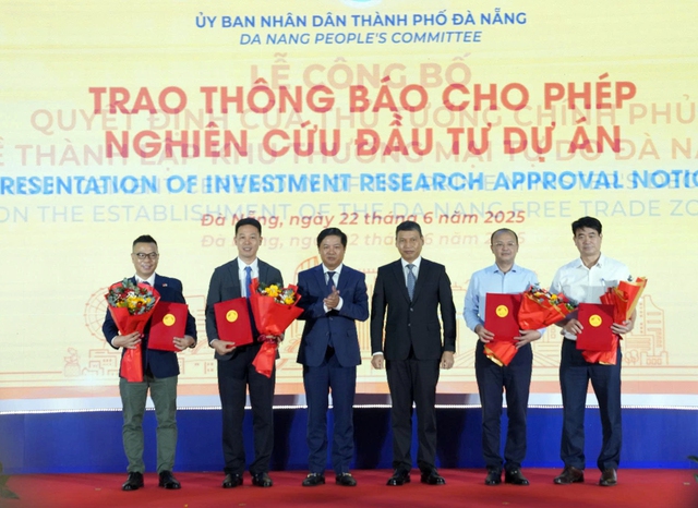 Nghiên cứu mở rộng Khu thương mại tự do Đà Nẵng khi nhập tỉnh Quảng Nam- Ảnh 3.