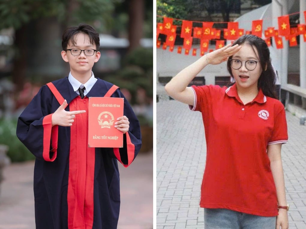 Bí quyết nuôi con thủ khoa đỗ chuyên toán, hóa, văn của bà mẹ Hà Nội - 1