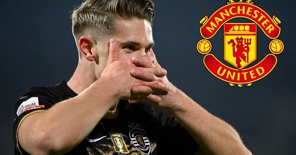 Gyokeres lại quay ngoắt 180 độ, “mở cửa” cho Man Utd sau 3 lần từ chối