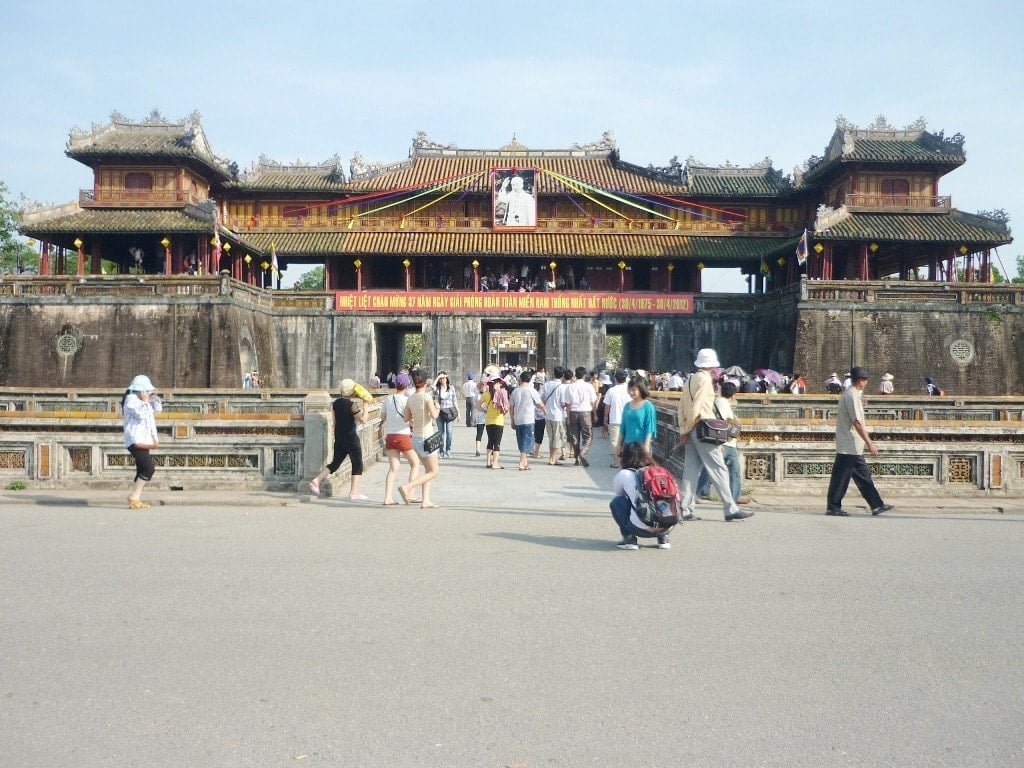 du lịch Huế 4 ngày 3 đêm 2