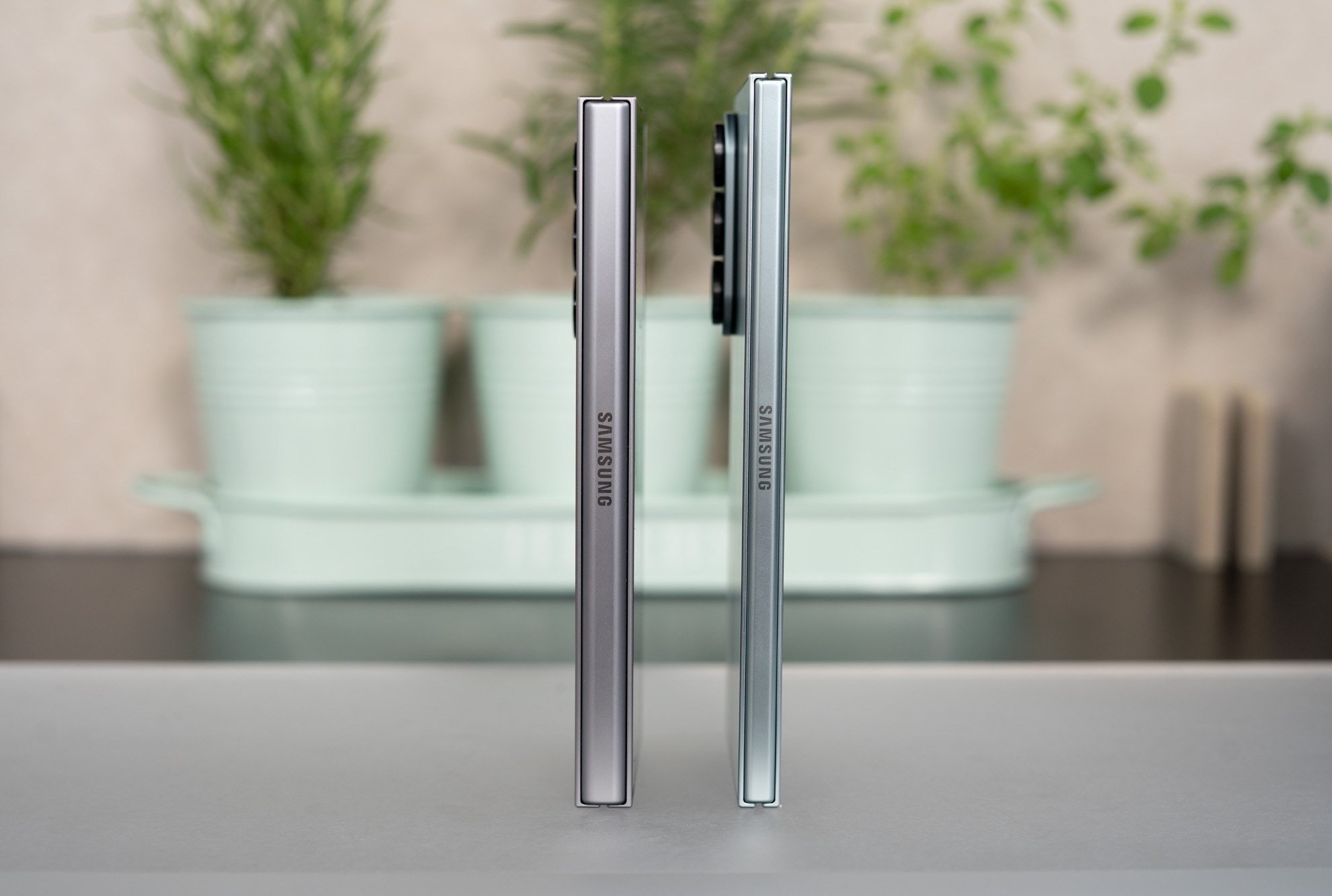 su kien Samsung Galaxy,  Samsung Galaxy Z Fold7,  Samsung Galaxy Z Flip7,  smartphone gap Samsung anh 3