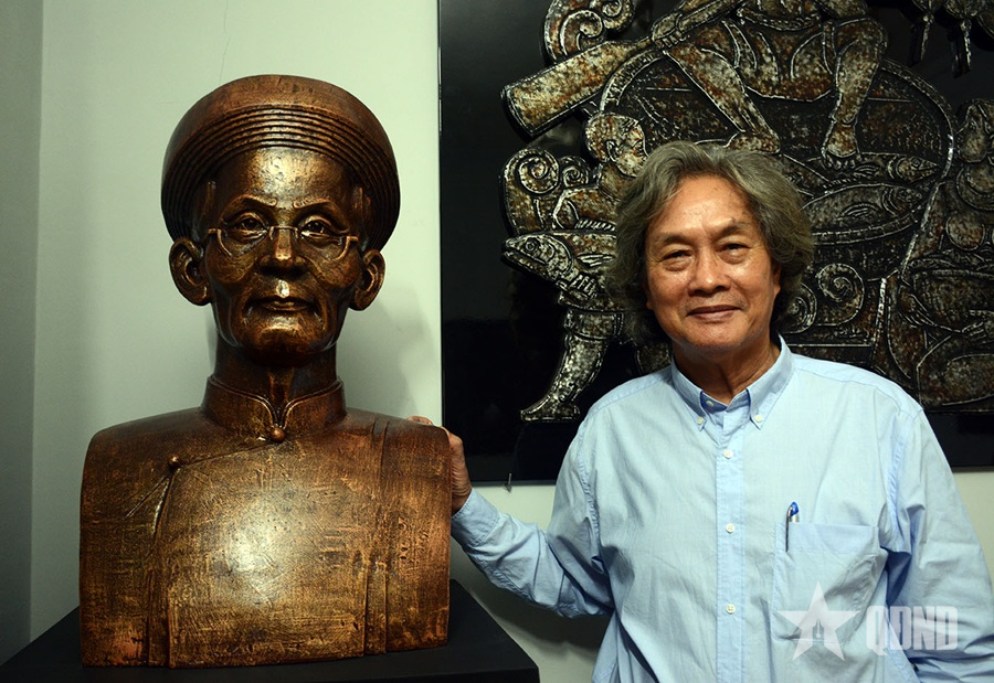 Xây dựng không gian mỹ thuật "siêu đô thị"