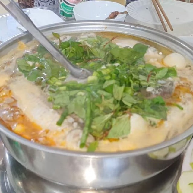 Đây mới là bí quyết nấu cháo cá diếc rau răm thơm ngon mềm ngọt đơn giản - Ảnh 3.