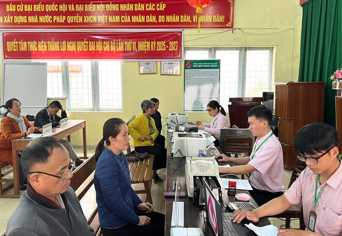 Lâm Đồng: Đảm bảo tiếp vốn kịp thời cho hộ nghèo- Ảnh 2.