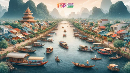 Tiền Giang Toplist – Kết nối nhu cầu, lan tỏa giá trị địa phương