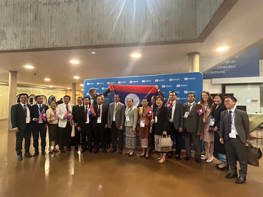 UNESCO công nhận di sản liên biên giới Vườn quốc gia Phong Nha - Kẻ Bàng và Vườn quốc gia Hin Nam Nô - Lào - ảnh 2