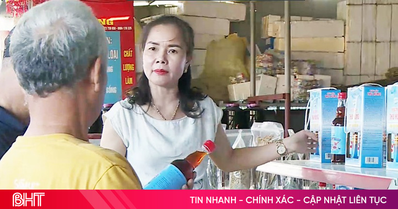 หมู่บ้านน้ำปลาในห่าติ๋ญดึงดูดนักท่องเที่ยว