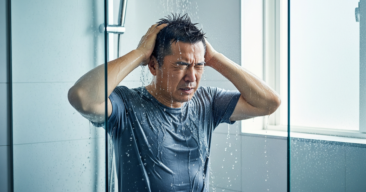 Chuyên gia chỉ ra nhiệt độ nước tắm tốt nhất cho sức khỏe