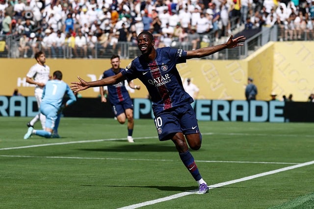Chung kết FIFA Club World Cup 2025: PSG - ứng viên vô địch không thể chối cãi- Ảnh 1.