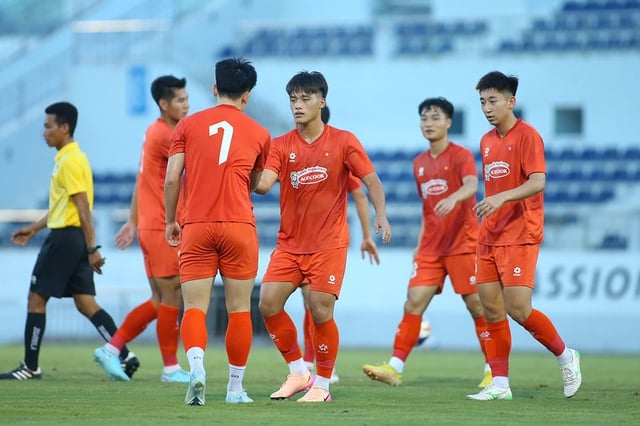 U.23 Việt Nam sẵn sàng săn cúp vô địch tại Indonesia, khán giả không bị ‘đói’ sóng- Ảnh 1.