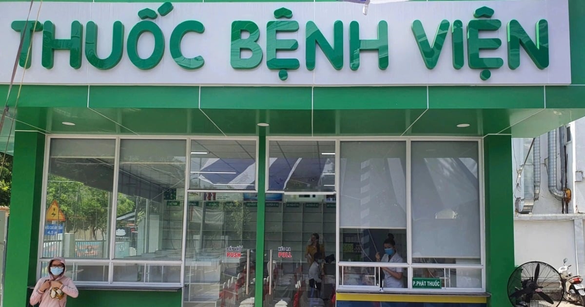 Bệnh viện tại TPHCM tăng tốc chuẩn bị kê đơn thuốc điện tử