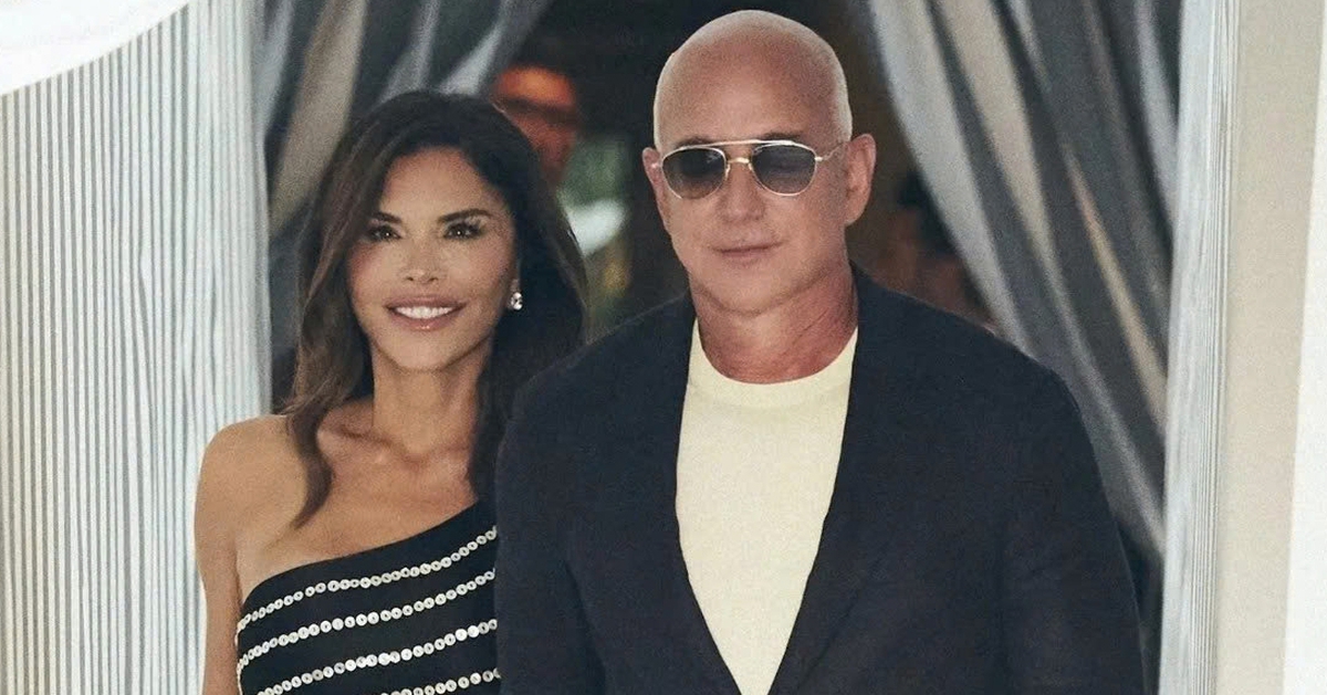 Lauren Sánchez, vợ tỉ phú Jeff Bezos: Ngôi sao mới của giới thời trang cao cấp