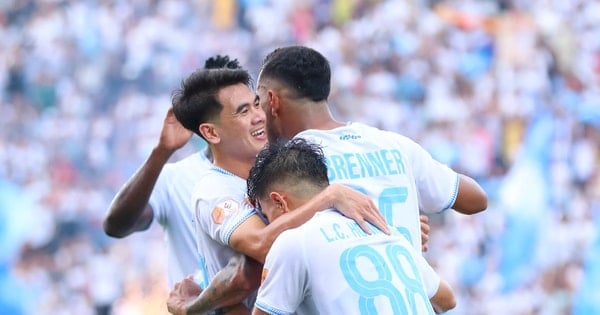 V. League 2025-2026៖ ការកសាងបាល់ទាត់អាជីពវៀតណាមក្នុងយុគសម័យថ្មី។