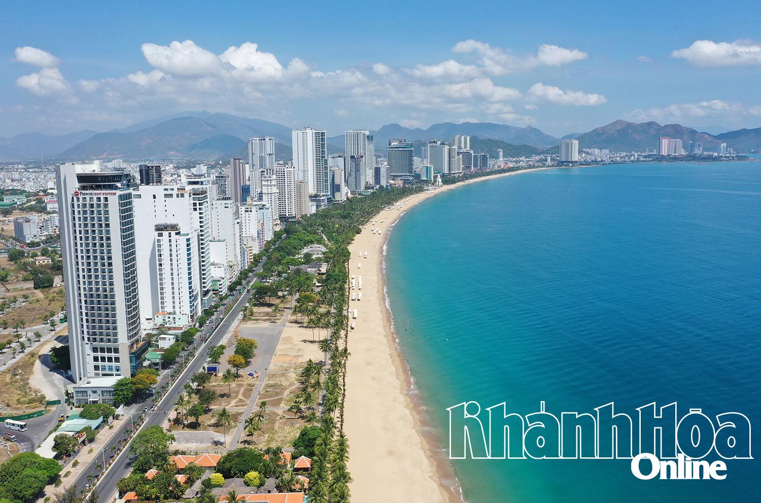 Một góc phường Nha Trang.
