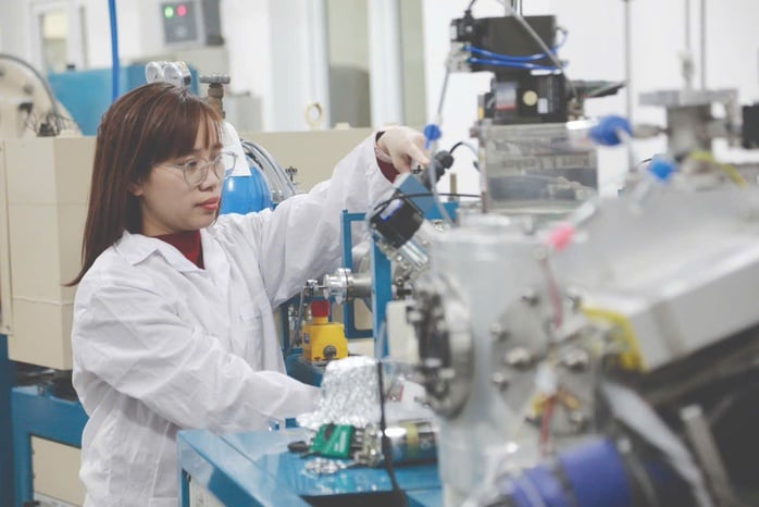 Đột phá trao quyền tự chủ cho 2 ĐHQG - Ảnh 1.