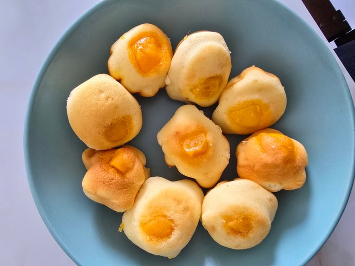 bông lan trứng muối - Ảnh 1.