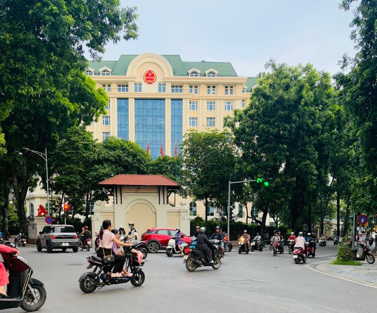 Vận hành thông suốt hóa đơn điện tử khi chuyển mô hình chính quyền địa phương 2 cấp- Ảnh 1.