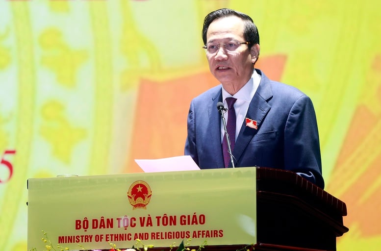 Nâng tầm chất lượng tham mưu chiến lược về công tác dân tộc, tôn giáo- Ảnh 2.