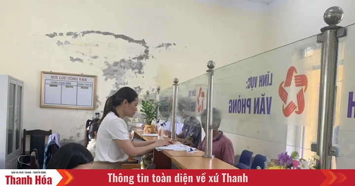 Sắp xếp cơ sở vật chất sau sáp nhập xã: Còn nhiều việc phải làm