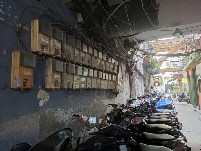 Loạt ảnh 
