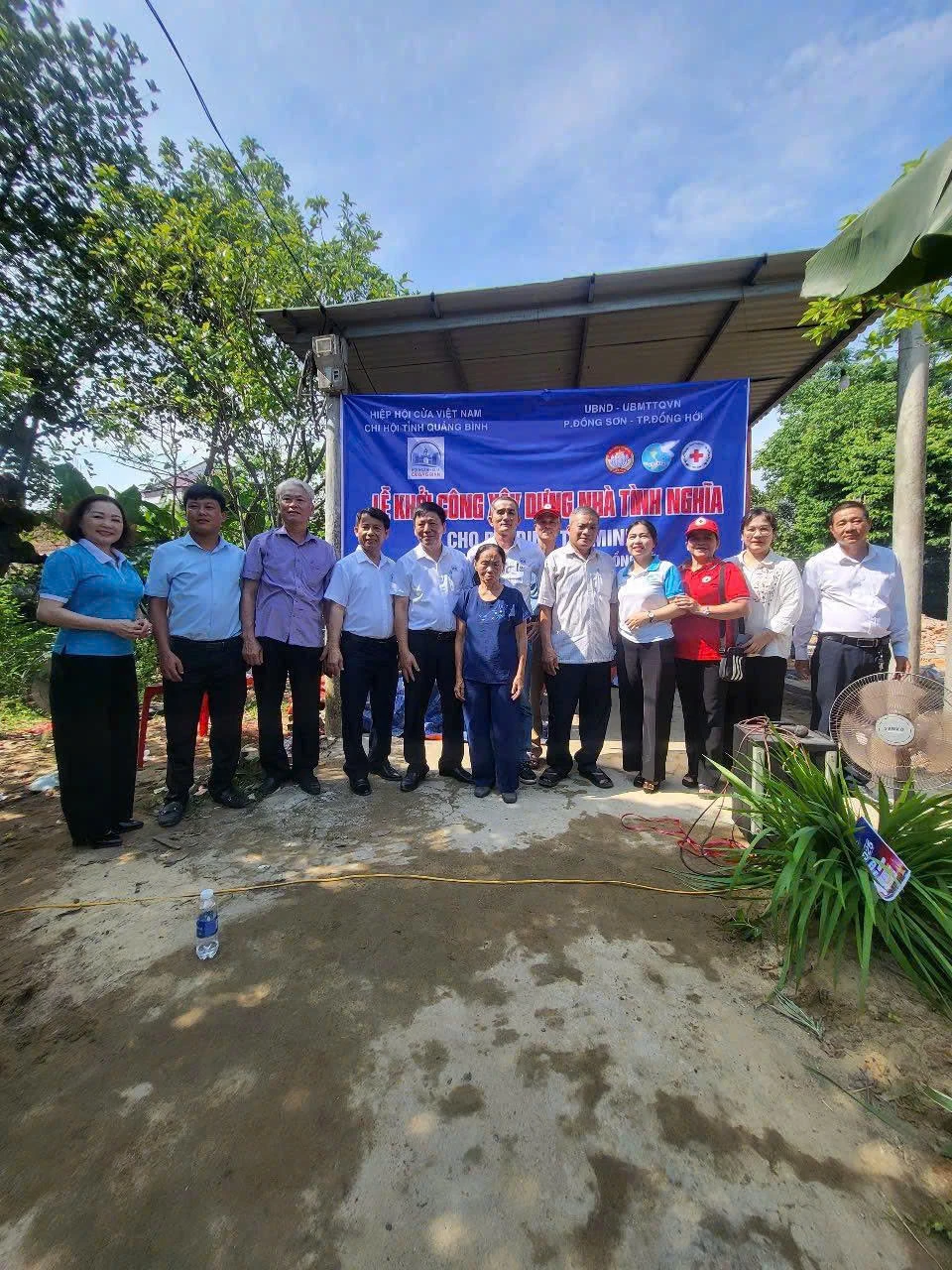 Sự sẻ chia nhân đạo