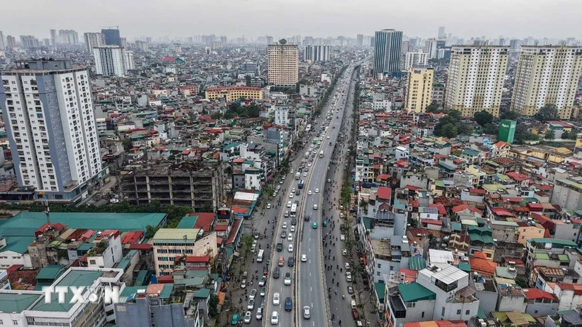 Restricting personal cars running on gasoline from 2028, which streets are included in Ring Road 2?